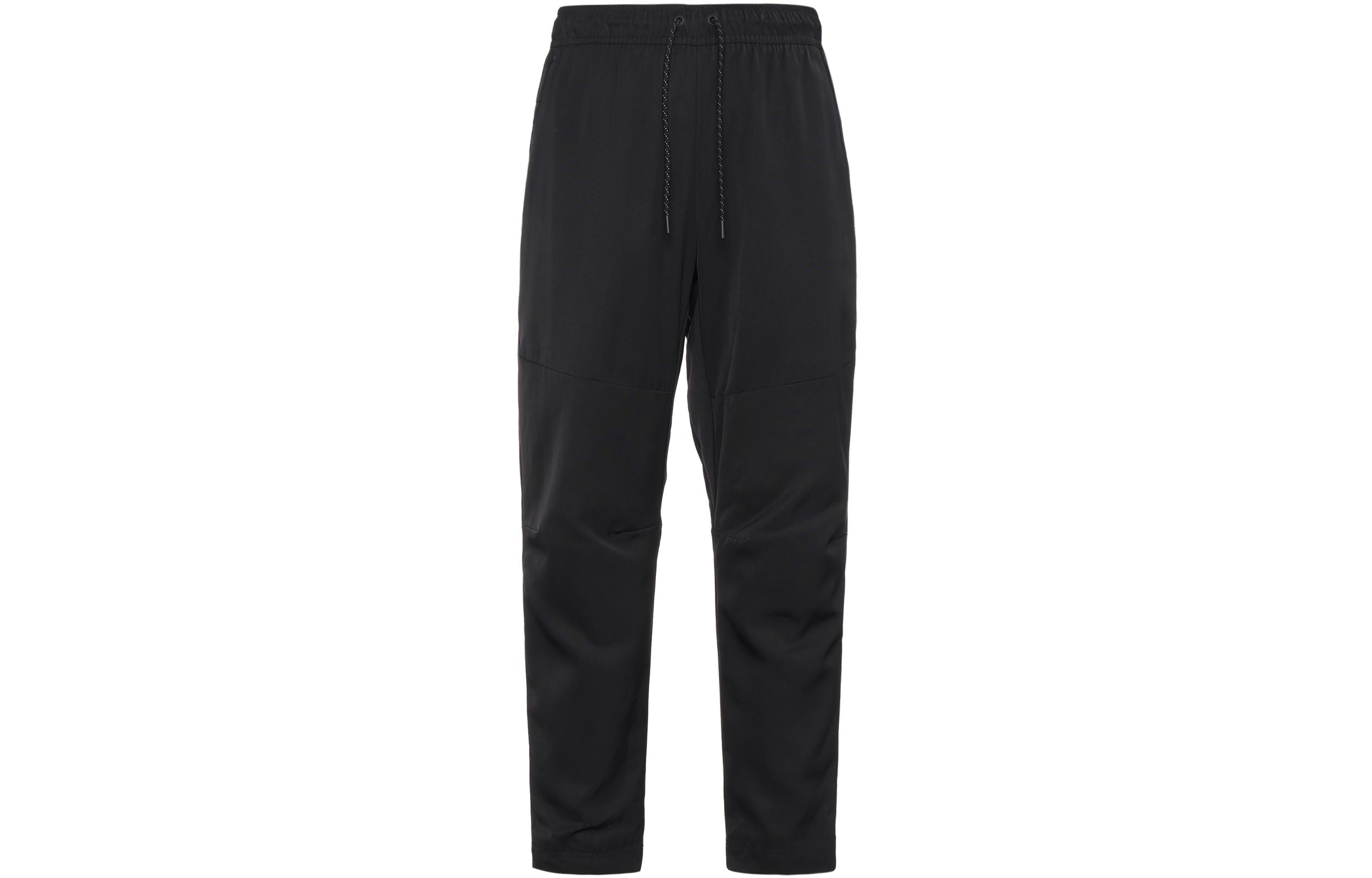 Nike Sportswear Essentials Sports Pants Men s Black Moderate CU4488-010 XL