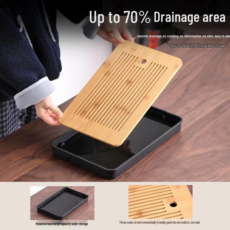 Anmu Ru Kiln Ceramic Portable Travel Tea Set