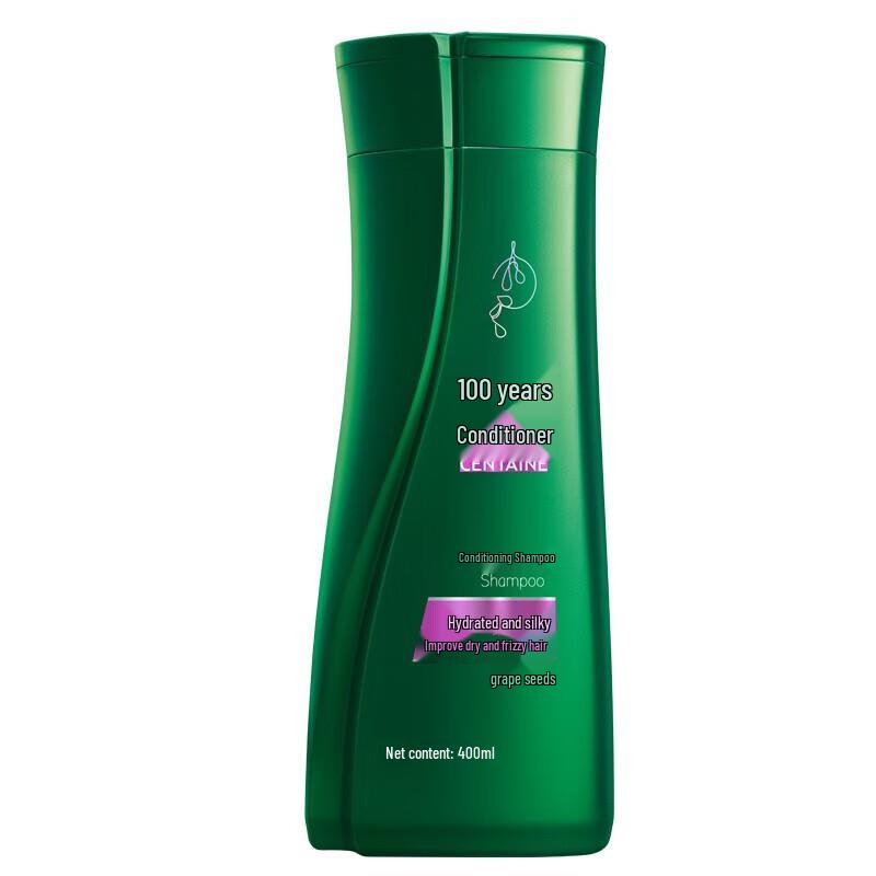 100 Years Hair Hydrating Smooth Shampoo