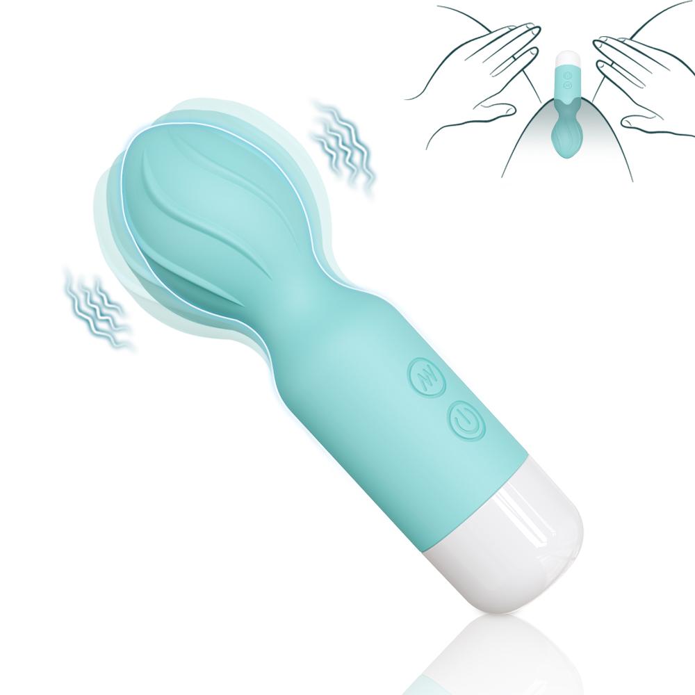 Powerful Magic Wand Vibrator for Women Big AV Body Massager Strong Vibration G Spot Clitoris Stimulator Adult Sex Toys for Woman