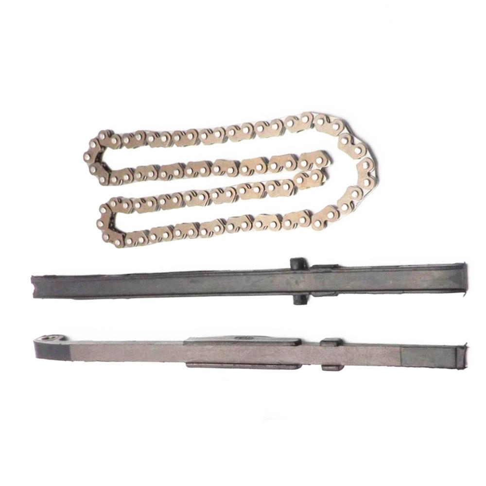 Timing Chain Guide Tensioner Kit Replacement For GY6 50cc 80cc 139QMB Engine