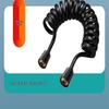 OLOEY Toilet Spray Gun with Telescopic Hose
