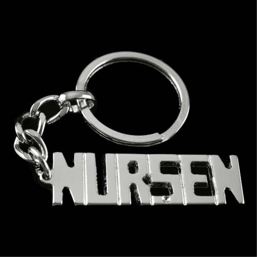 

Nursen Named Keychain