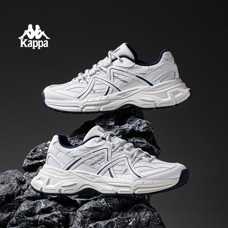 Kappa Women's Chunky Platform Casual Sneakers