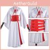 Hell Paradise Asanoda Yoshimura Soseki Cosplay Costume Set
