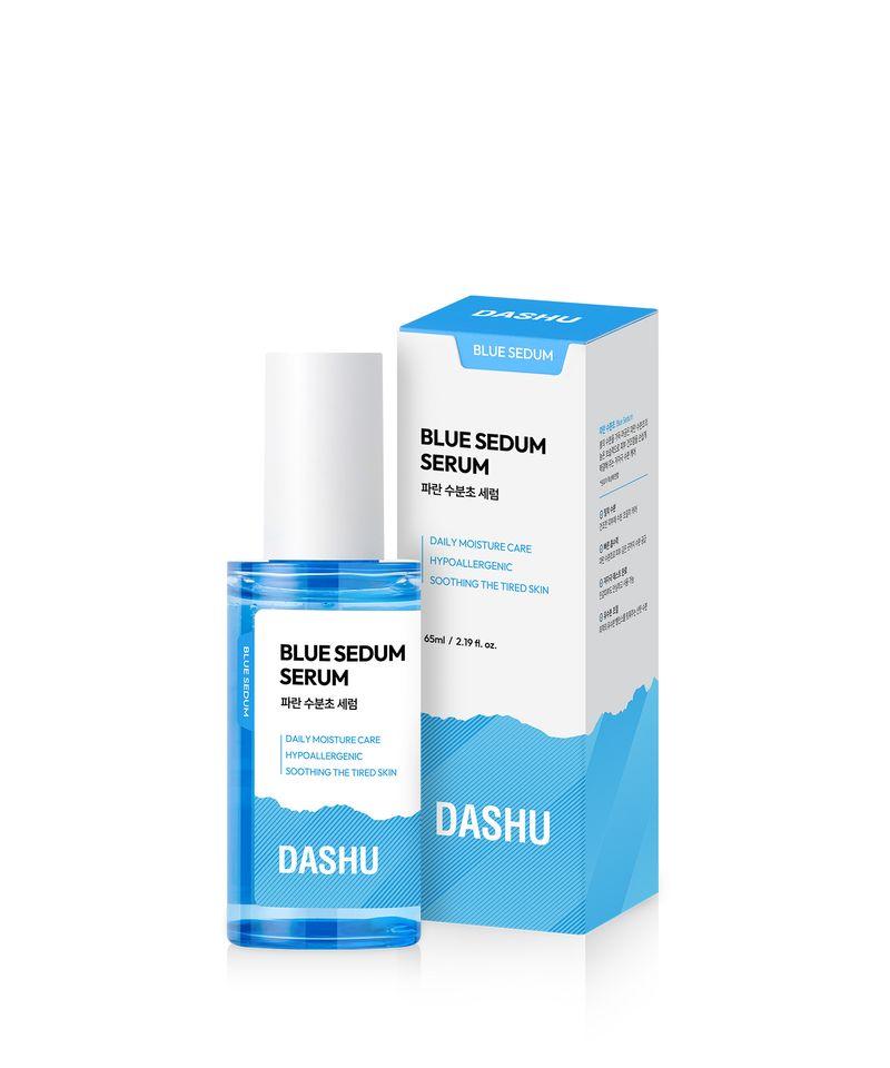 Boy Blue Moisture Herb Serum 65ml