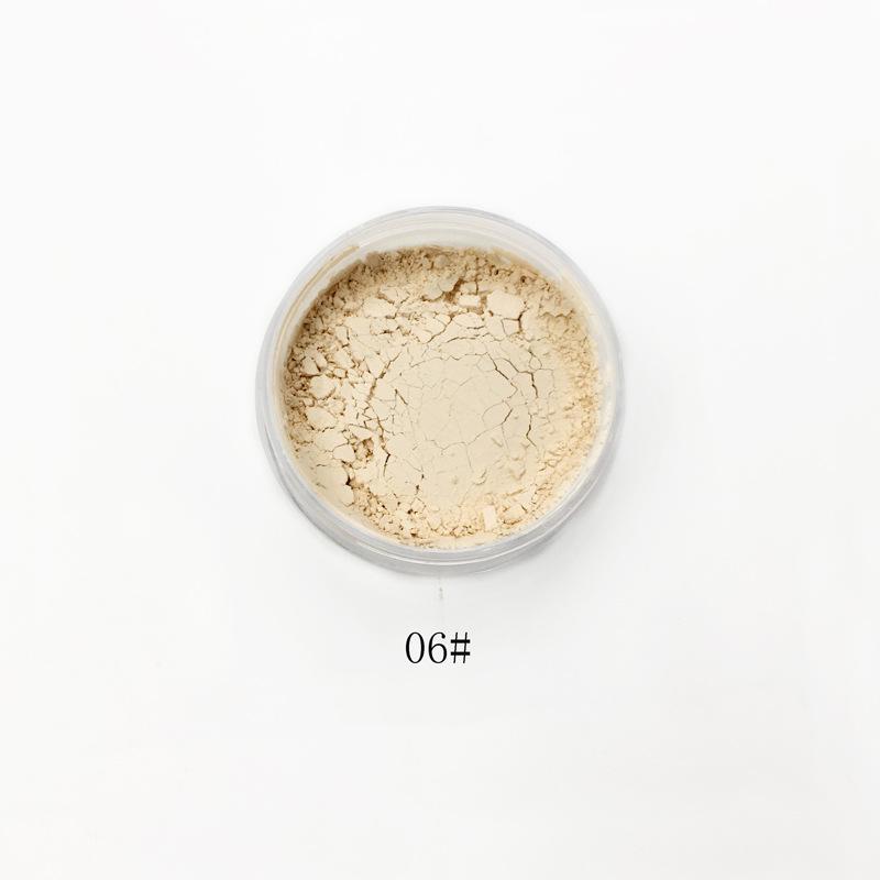 Yumei Shadow Silky Long-Lasting Oil Control Setting Powder for Women 25g