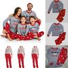 Trendy Christmas Family Pajama Sets Designed For Comfort And Festive Cheer Perfect For All Ages