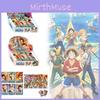 One Piece Tcg Kort Sæt Med Sjældne Fuld Glans Til Børn Og Familieleg