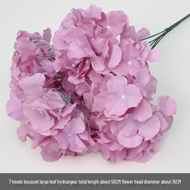 10-Piece Purple Series Artificial Floral Set: Ground Row, Aisle, and Burgundy Wedding Decoration Flowers