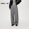 ONLY Women's NBA Collaboration Relaxed High-Waist Trousers