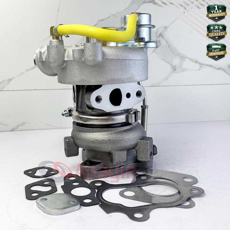 For Toyota Turbocharger CT12 Turbo TOYOTA TOWN ACE Lite Ace 2CT 2.0L Turbine 17201-64010 17201-64040 17201-64050 1720164050