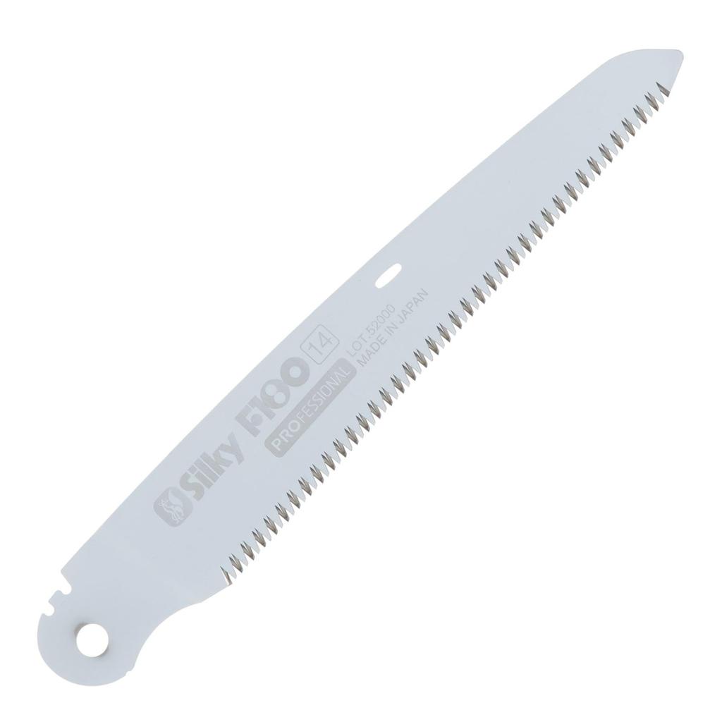 UM Industries Folding Pruning Saw F180 Replacement Blade (Silky) Fine-toothed 142-18