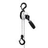 Manual Lever Chain Hoist, 1/2T 500KG Capacity Heavy Duty Come Along, 1.5M Lift G80 Alloy Steel Chain With Dual Pawl Mechanical Brake, 360° Rotating