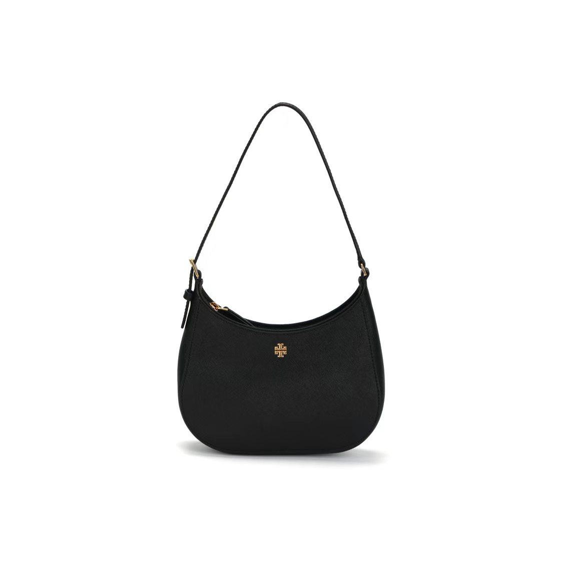 Tory Burch Emerson Minimalist Casual Zipper