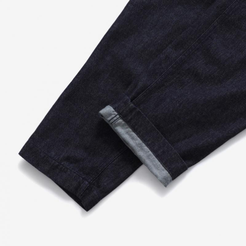 Nanamika Unisex Long Pants Id wIde Denim S25sc085e