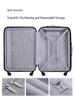MGOB PC Hardshell Travel Suitcase