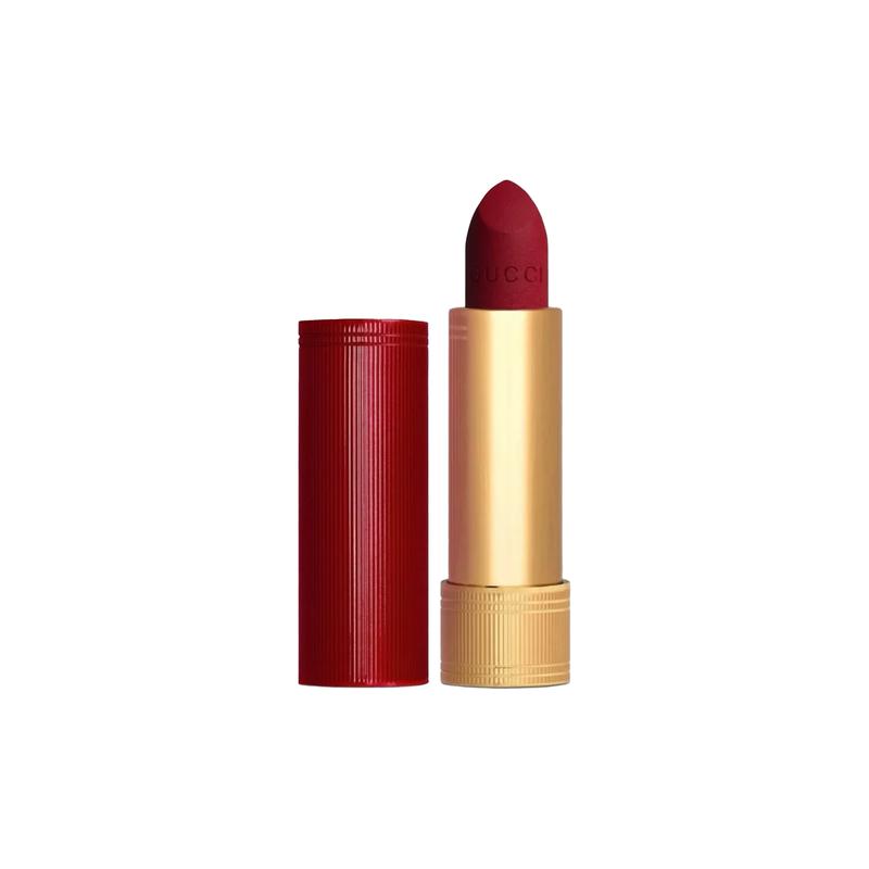 Gucci Color Velvet Mist Lipstick 24 Years Limited Edition Matte Color #509, #217