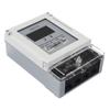 220V 50Hz Electric Prepayment Slot Meter Programmable Single Phase w/ Cards Digital Display Card Meter