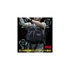 DRESS Light Game Vest AIRBORNE Black Fishing Life Jacket, Ultralight, Packable, Multifunctional, Breathable, Wading, One Size Fits All