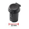 USB + AUX Socket for Peugeot 508/208