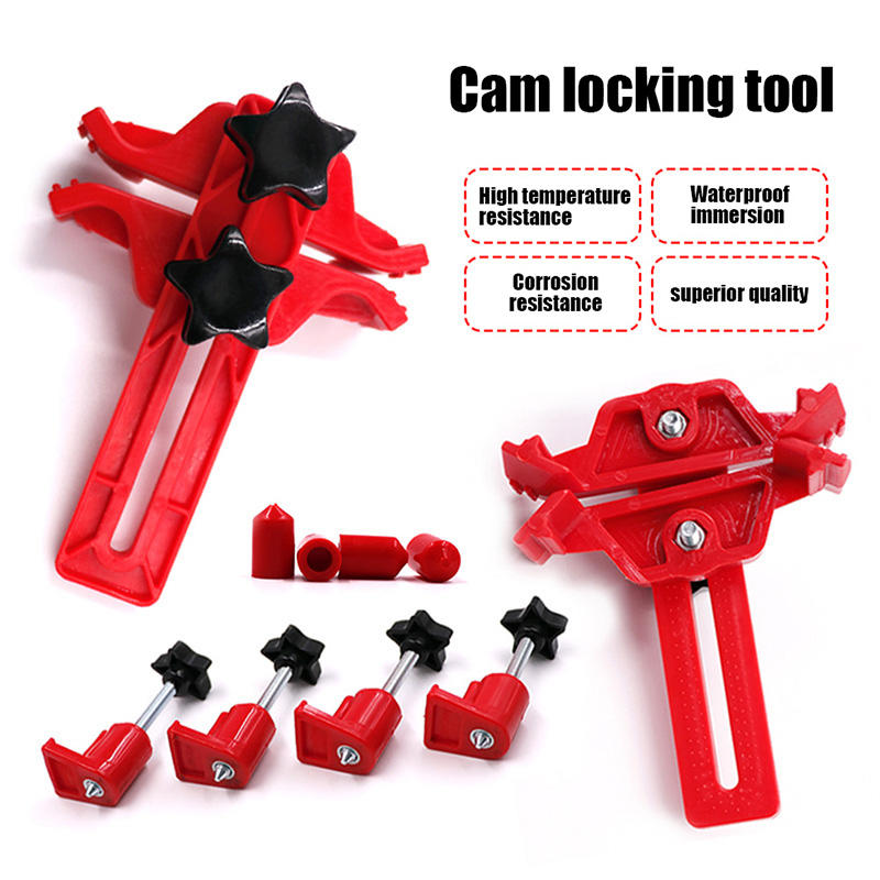Universal Camshaft Timing Retainer Engine Camshaft Timing Tool Kit Anti Slip Auto Cam Bearing Tool Replacement Parts