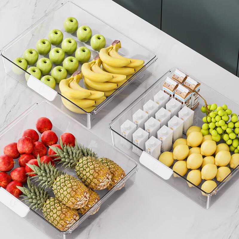 Fridge Hanging Drawer Organizer