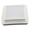 Pack of 2 Convenient Vacuum Cleaner Filter Replacement Part Vacuum Filter Plastic Material Spare Part for A226002030
