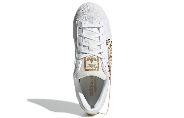 adidas Originals Superstar Skate-Schuhe Weiß Damen GZ3386
