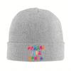 New UnisexANA Karol G Bichota Music Hats Autumn Winter Beanie Warm Caps Unisex Acrylic Skullcap