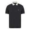 Armani Exchange Mens Short-Sleeved Polo Shirt