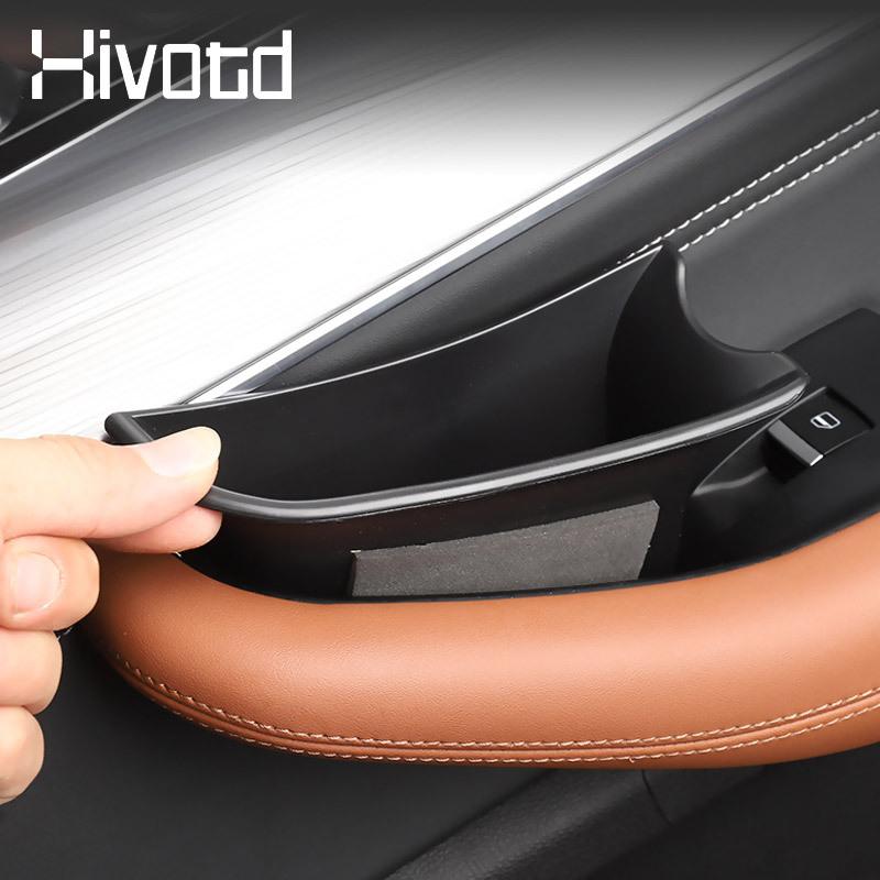 Car Door Armrest Storage Box Interior Containing Organizer Interior Accessories For Chery Tiggo 7 Pro Xcite X-Cross 7 -