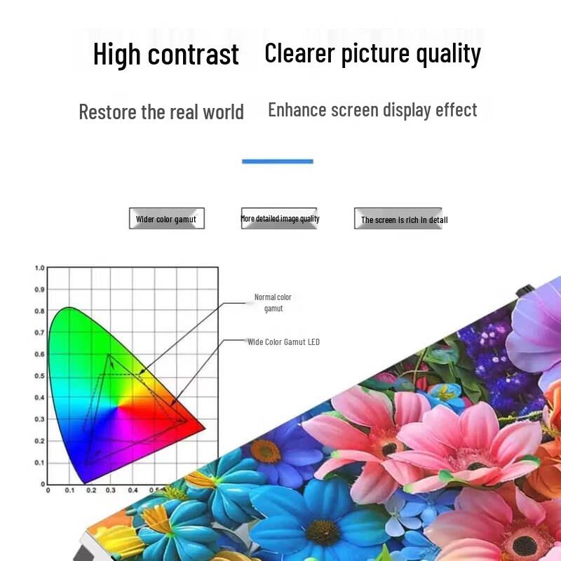 Lofit P2.5 Indoor Full-Color LED Display CN plug (adapter included)