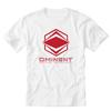 Omminent Industries T Shirt Grounded Fanart Vintage Washed Stylish Breathable Streetwear Homme Casual Soft Comfortable Unisex