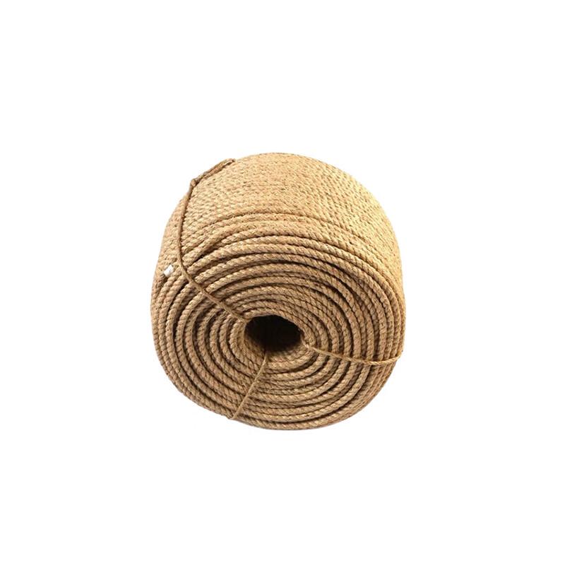 White-Brown Utility Rope