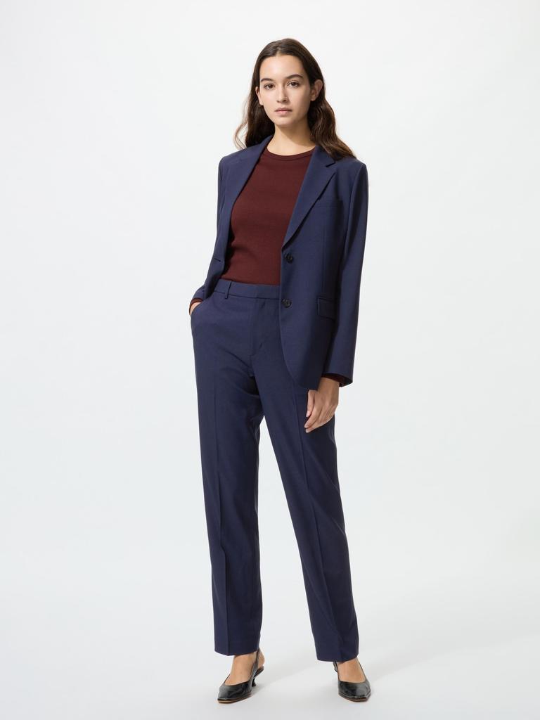 Uniqlo Japan Impressive Slim Pants Length Long