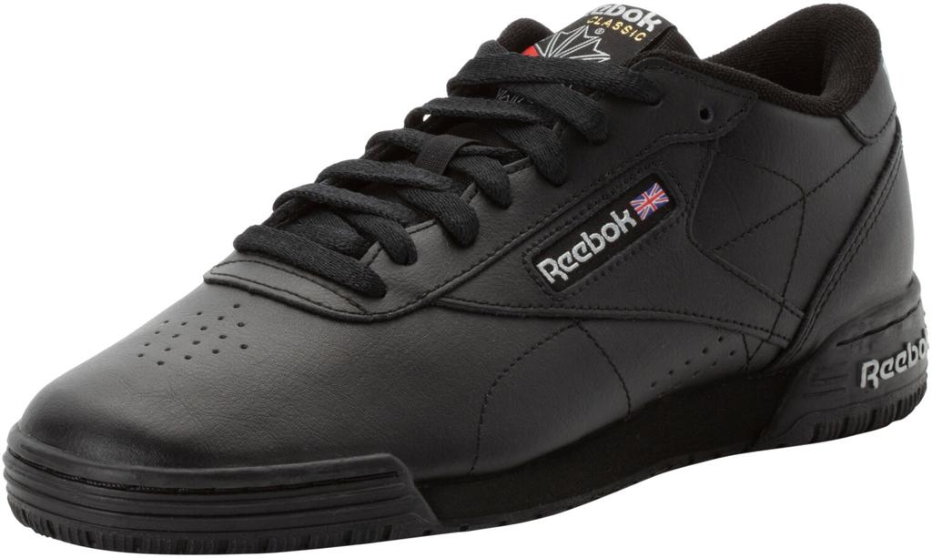 Кроссовки Reebok Ex-O-Fit Clean Logo Int int-black/silver/silver