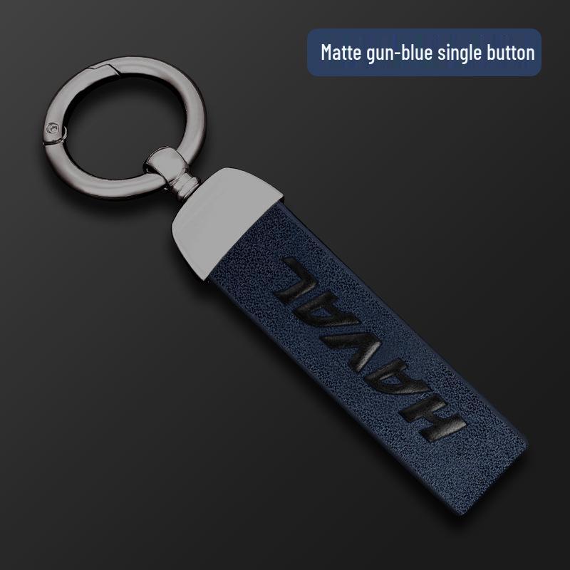 Haval H6 2015 Model Key Cover: Alloy Remote Control Protector for Men