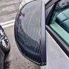 For Leapmotor B10 Car Rearview Mirror Cover Protector Rain Shield Frame Anti Collision Exterior Modification Accessories
