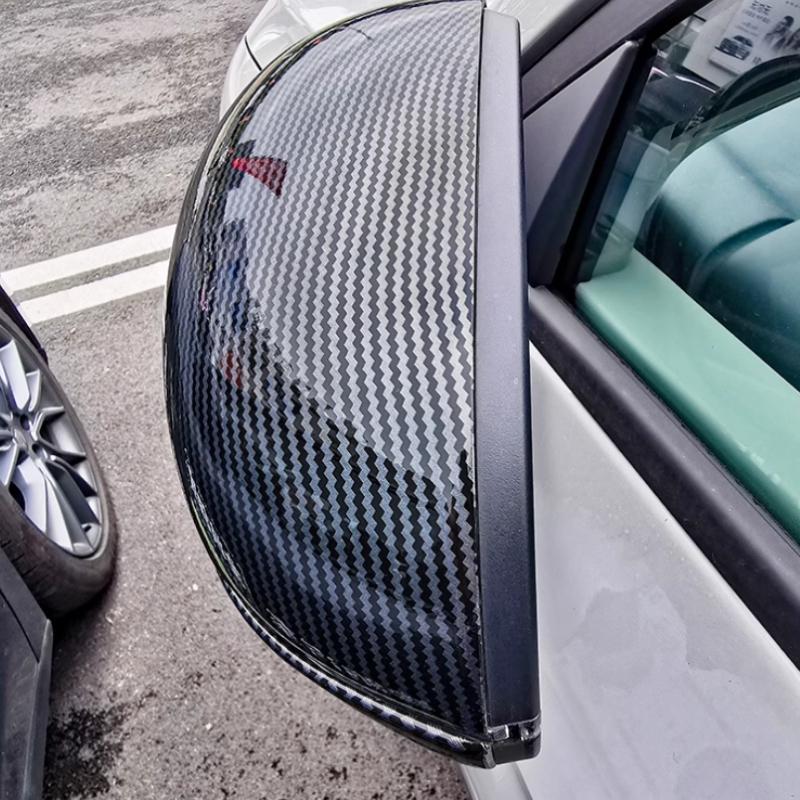 For Leapmotor B10 Car Rearview Mirror Cover Protector Rain Shield Frame Anti Collision Exterior Modification Accessories