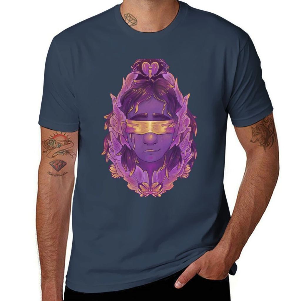 Chonny Jash Character Heart Tshirt Basic Solid Tee For Daily Use