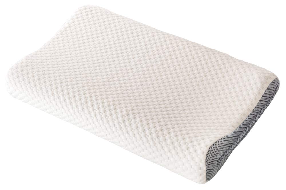 Alphax Doctor's 3D Premium Pillow, White