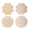 Yousheng Nipple Cover Disposable Nipple Pasties Invisible Nipple Petals Cover Thin Satin Nipple Breast Stickers Self-Adhesive No Show Bra