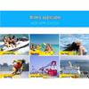 BAIZHOU Adult Portable Life Vest