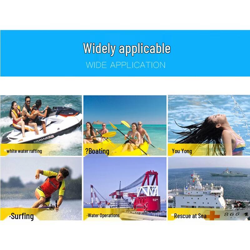 BAIZHOU Adult Portable Life Vest