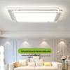 2025 Modern Minimalist Smart Ceiling Light Set for Living Room - Whole House Lighting Package