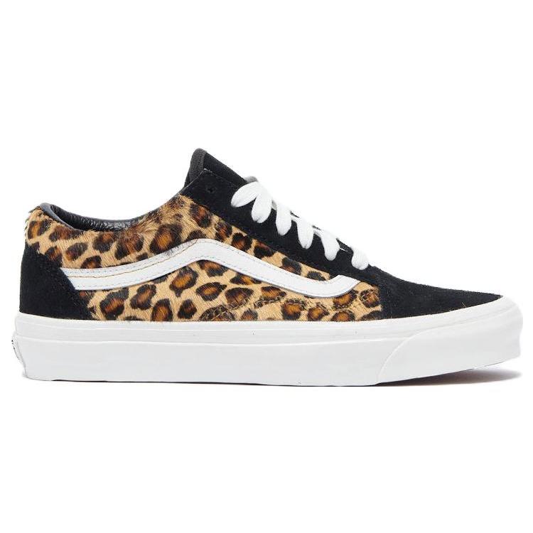 Vans Old Skool 36 Dx 'Anaheim Factory - Jungle Clash Leopard' VN0A4BW3LPR