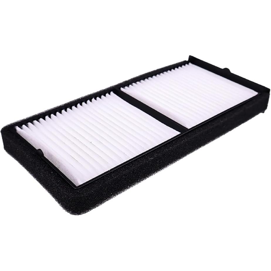 FridayParts Cabin Air Filter PS50V01005P1 PY50V01001P1 Compatible for New Holland E55BX E35B E30B CASE CX36B CX55B Kobelco SK55 SR28SR SK30SR