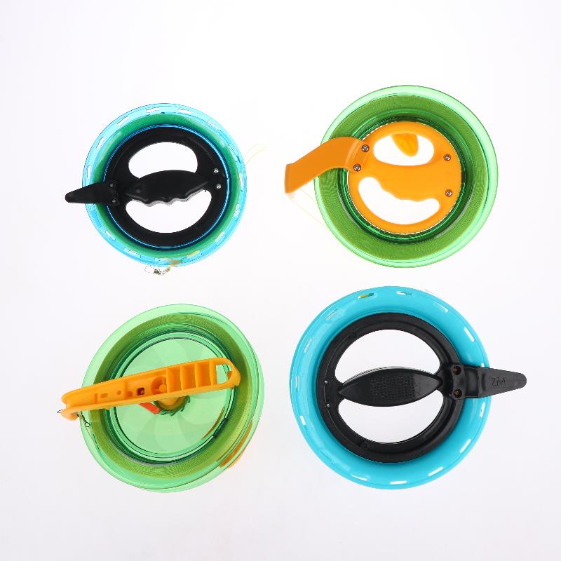 Portable Kite Line Reel Scratch Resistant 1Pcs Quality Spool for Kite Fishing Beach Outdoor Recreational Activities