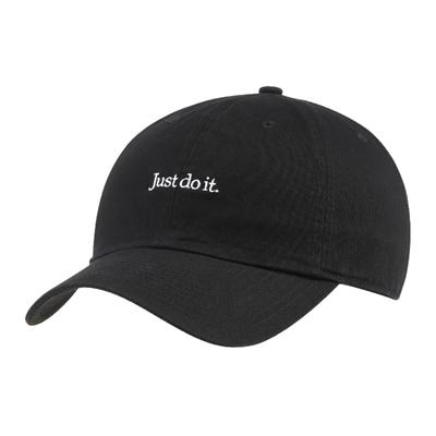 Nike Sportswear Heritage86 Just Do It Cap Casual CQ9512-010